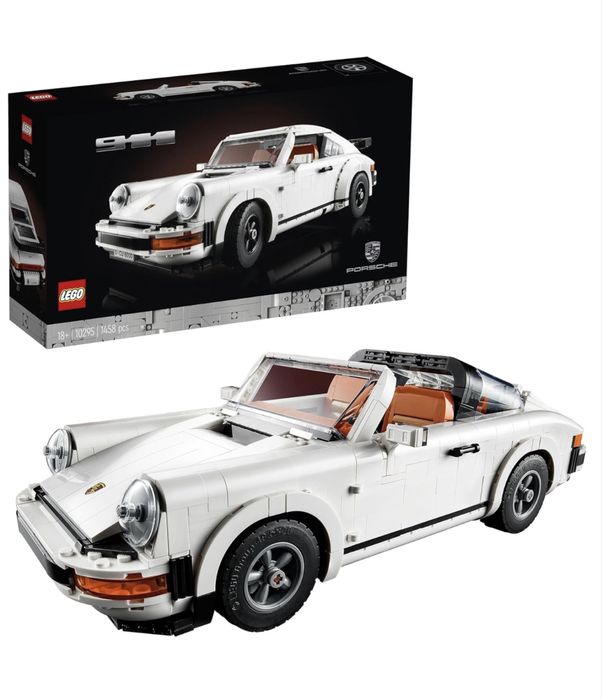 LEGO® Porsche 911