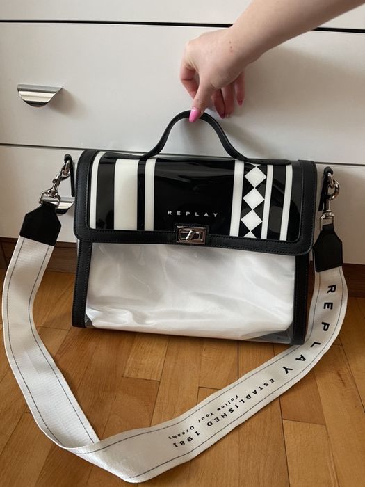Дамска оригинална чанта Replay