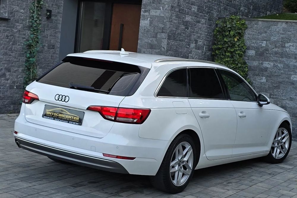 AUDI A4 Avant 2018 — imagine 4