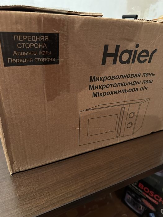 Микроволновка HAIER