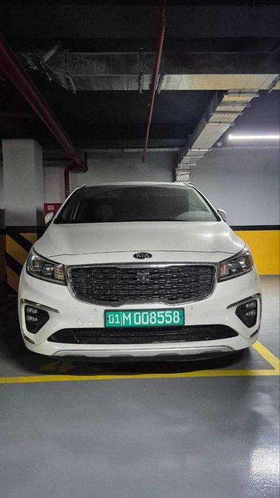 Киа карнивал 7 мест — Идеально для семьи