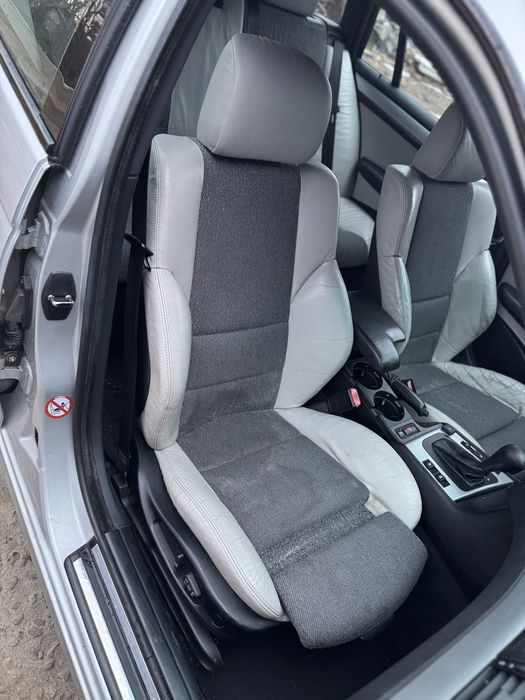 BMW E46 комби 330xi M54 автомат НА ЧАСТИ