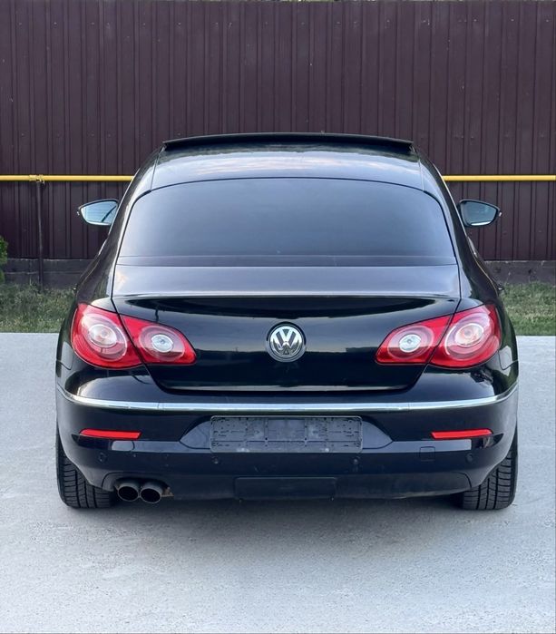 Volkswagen Passat CC 2.0 TDI Euro 5 Recent adus