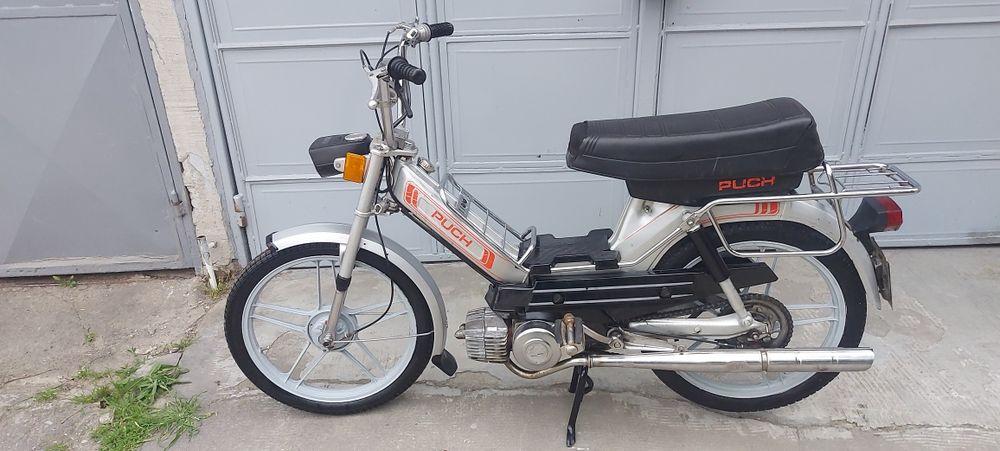 Vand motoclicletă