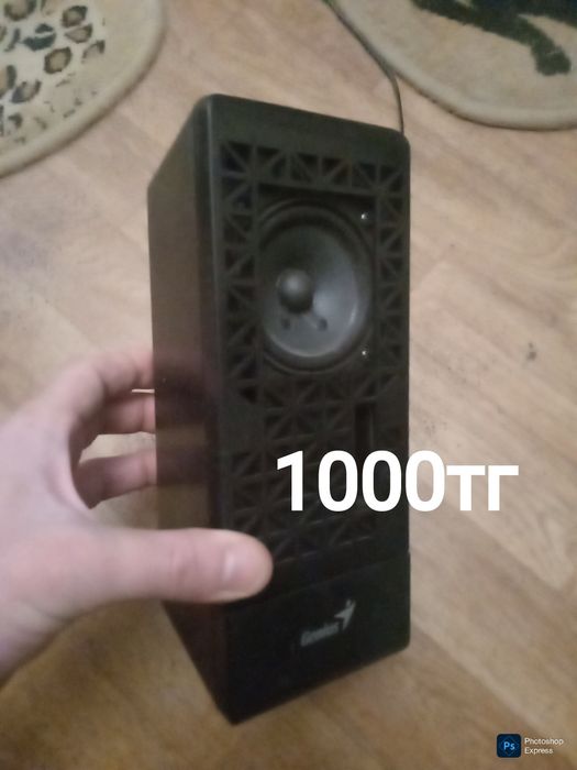 Стерео колонки от 1000 и выше