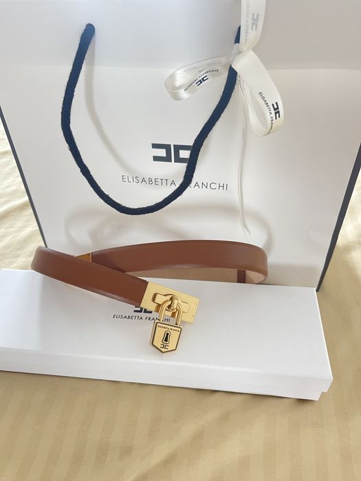 Дамски колан на Elisabetta Franchi