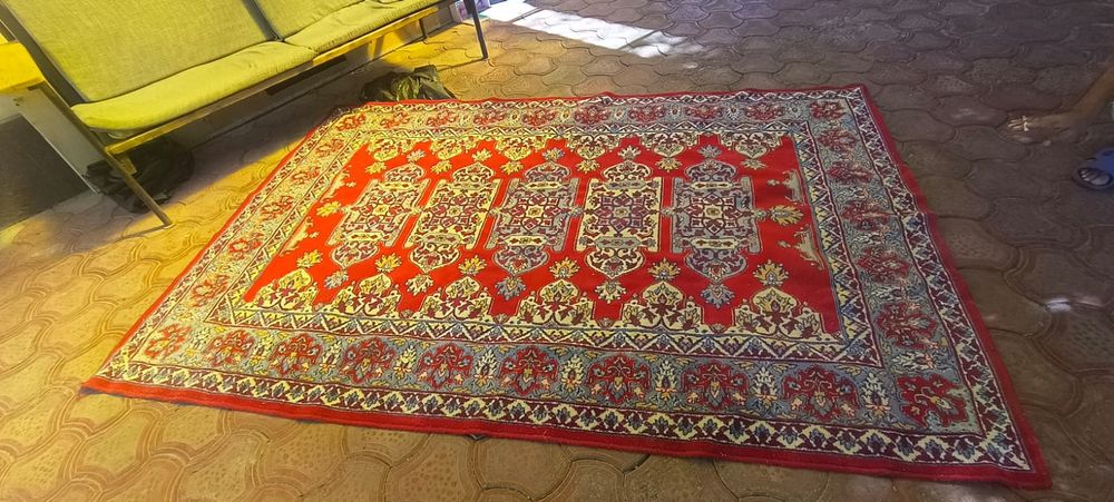 Продам 2*3 ковёр шерсть