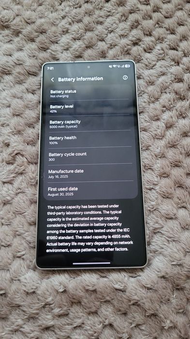 Vând Samsung Galaxy S25 Ultra Urgent