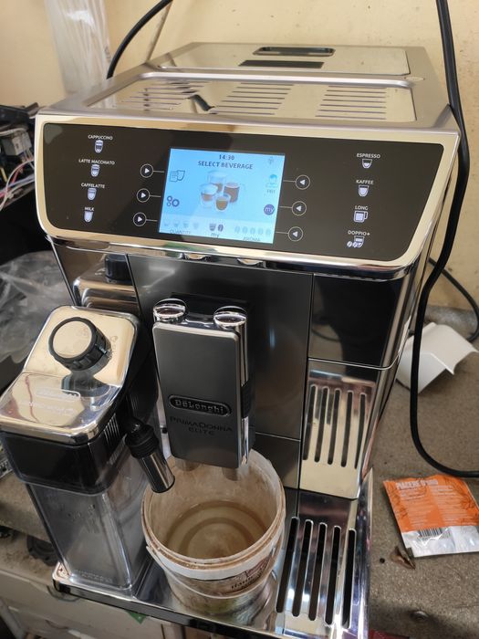 Сервиз - ремонт на кафемашини