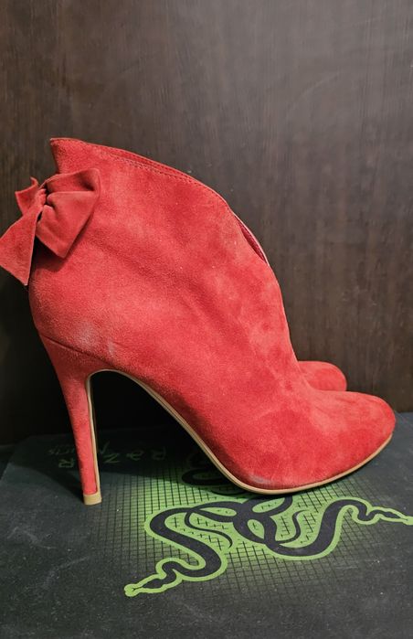 Ботильоны  демисезонные