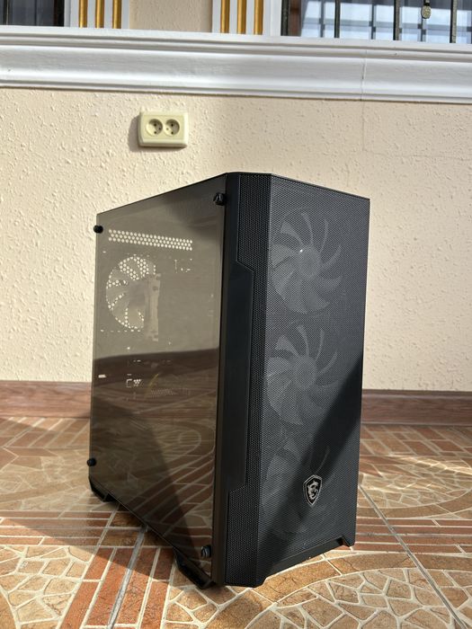 Продается игровой компьютер