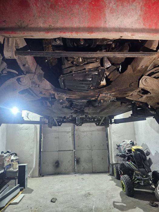 G4FC Hyundai Kia мотор СВАП