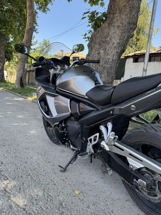 Suzuki bandit 1250