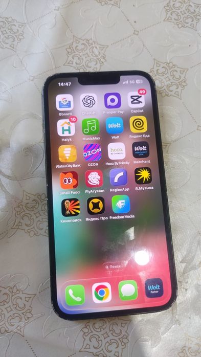 Iphone 13 128gb бу