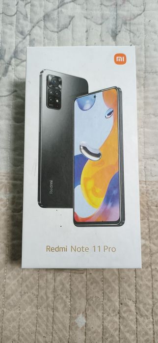Продам Redmi note 11 pro 8/128гб