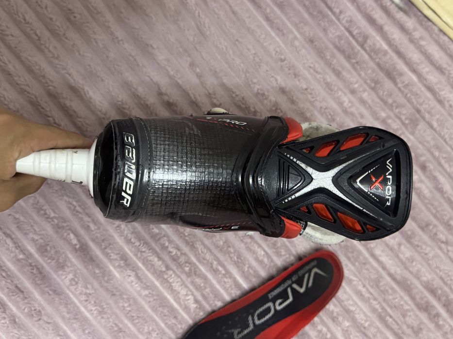 Коньки хоккейные Vapor 3x pro