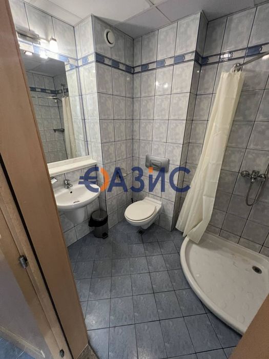Продава се Едностаен апартамент в к.к. Слънчев бряг - 39 кв.м за 1458 €/кв.м - Снимка #10
