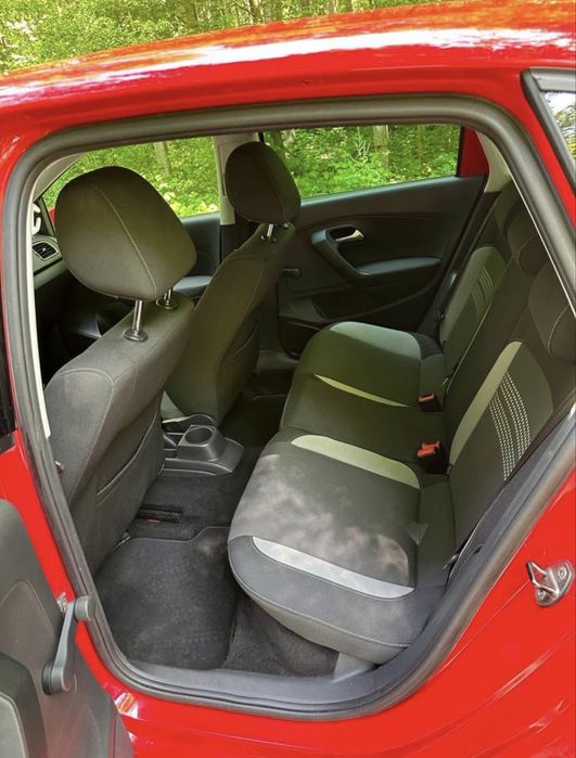 Volkswagen Polo 1.6 TDI LIVE