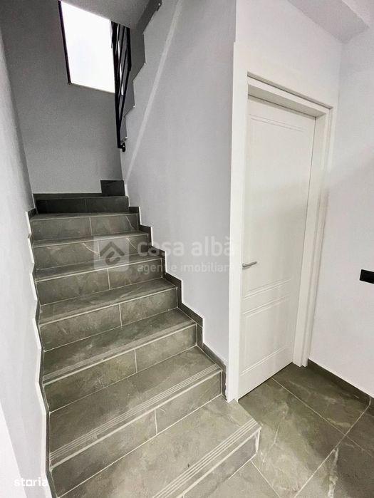 Bucium - casa noua cu 4 camere, D+P+E, disponibila imediat