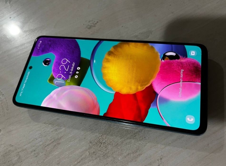 Samsung a51 6/128