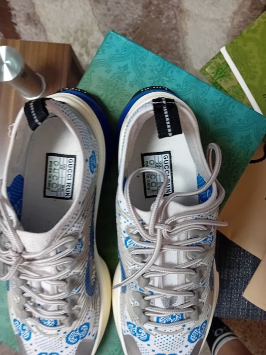 Gucci, Dolce & Gabbaba маратонки !