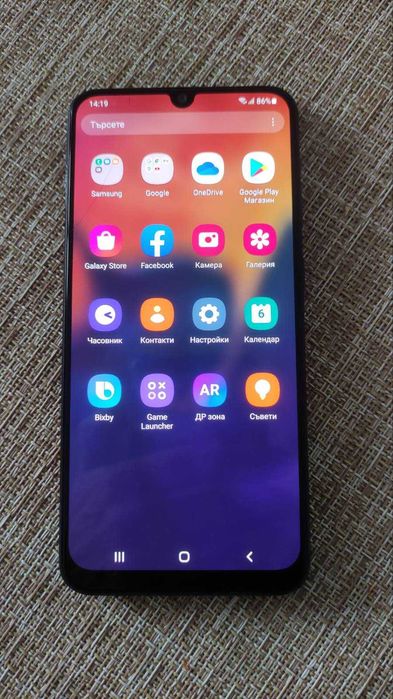 Samsung A50 4gb/128gb запазен