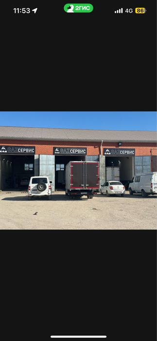 Ремонт газель, Уаз