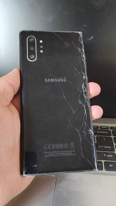 Samsung not 10+ 5G