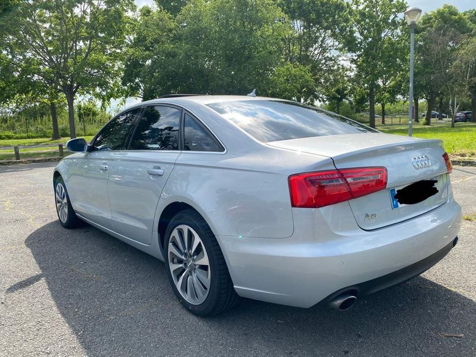 AUDI A6 2012 — imagine 2