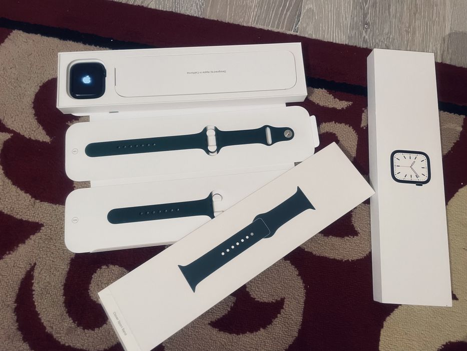 Смарт часы Apple Watch 7 Series