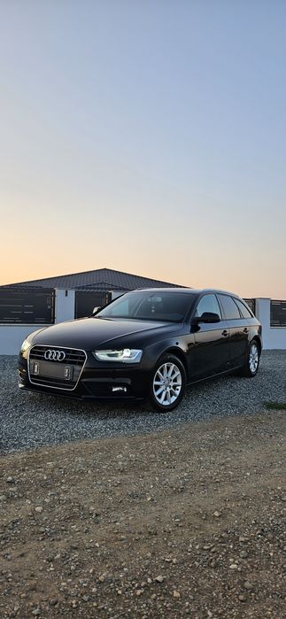 AUDI A4 Avant 2014 — imagine 4