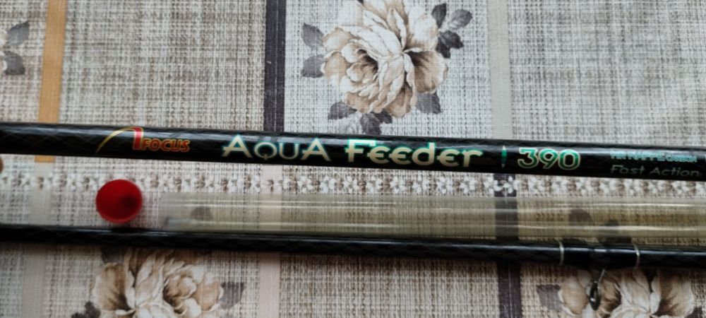 Фидер въдица focus