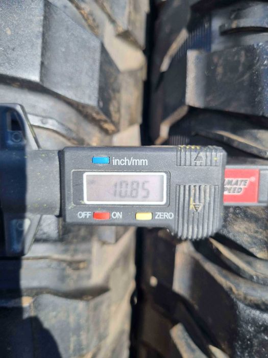 SET 2 Anvelope Vara 37X12.50 R17 BFGOODRICH Mud Terrain TA 116Q