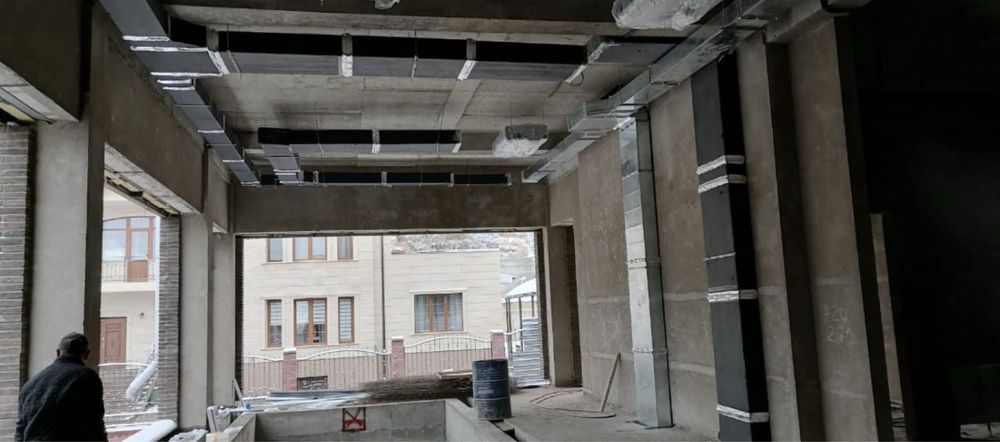 Вентиляция под ключ