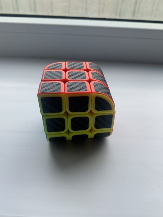 Кубик Рубика | Пенроуз куб