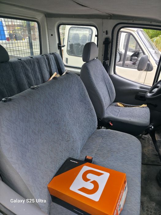 Ford Transit 2.5d