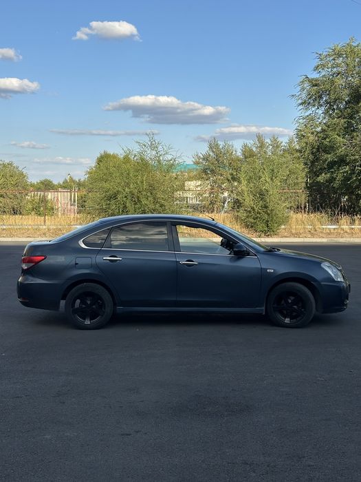 Nissan Almera 1.6 АКПП, 2014