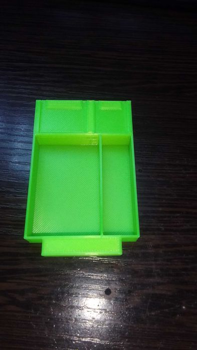 Коробочки под радиодетали мультитул (multitool).