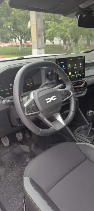 DACIA Duster 2025 — imagine 3