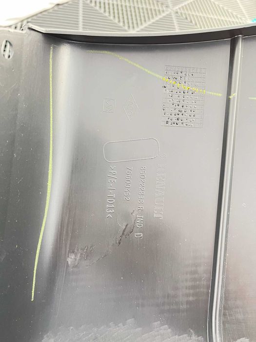 Bara spate Dacia Lodgy 2012+ noua originala Renault