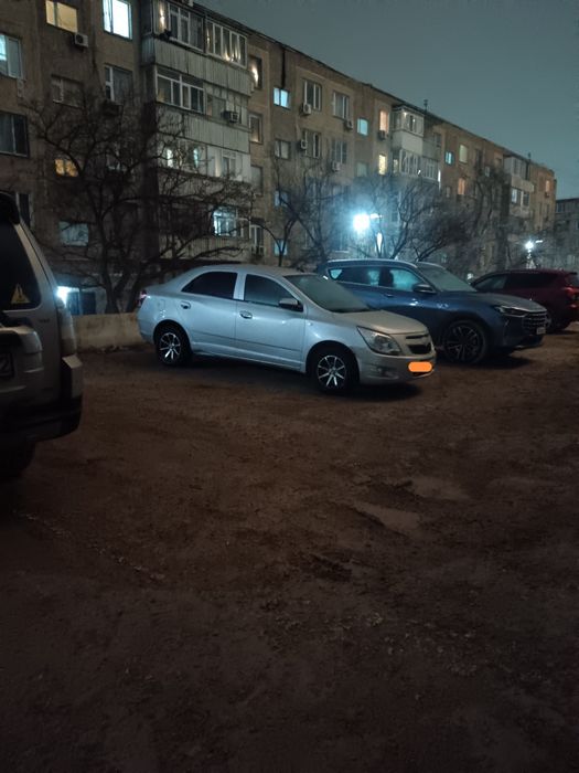 Chevrolet Cobalt 1,5