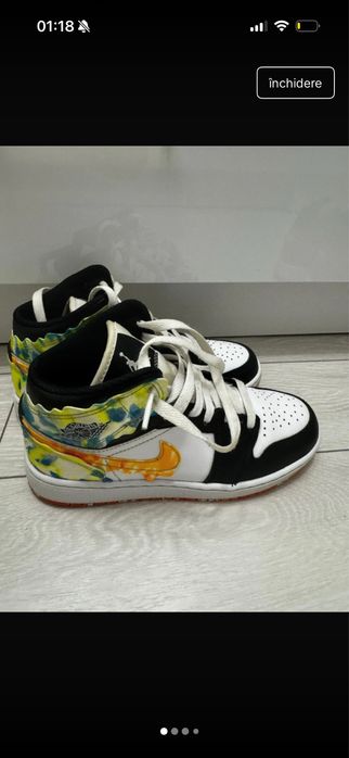 tenisi Air Jordan