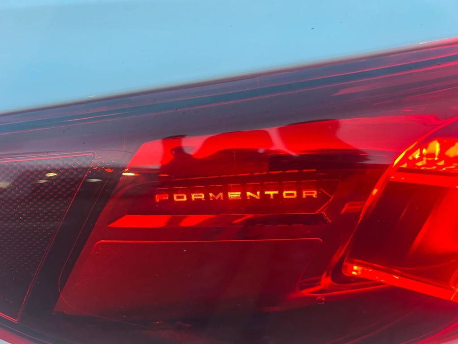 Cupra Formentor CUPRA FORMENTOR  205 C.P. E-HYBRID Plug-in 53000 km An 2022 Garantie