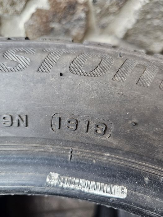 Anvelope Bridgestone 205/55 R16 Iarna M+S