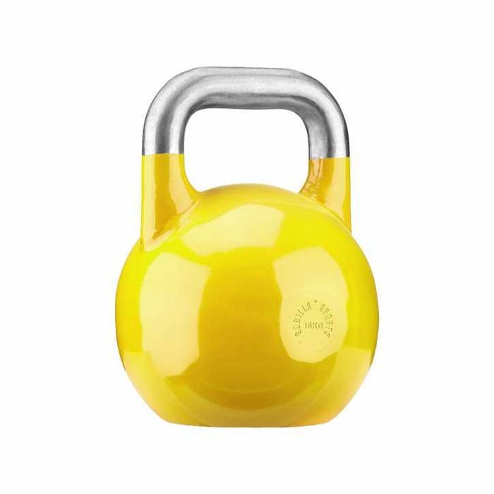 Kettlebell de Competitie - 16KG, Galben