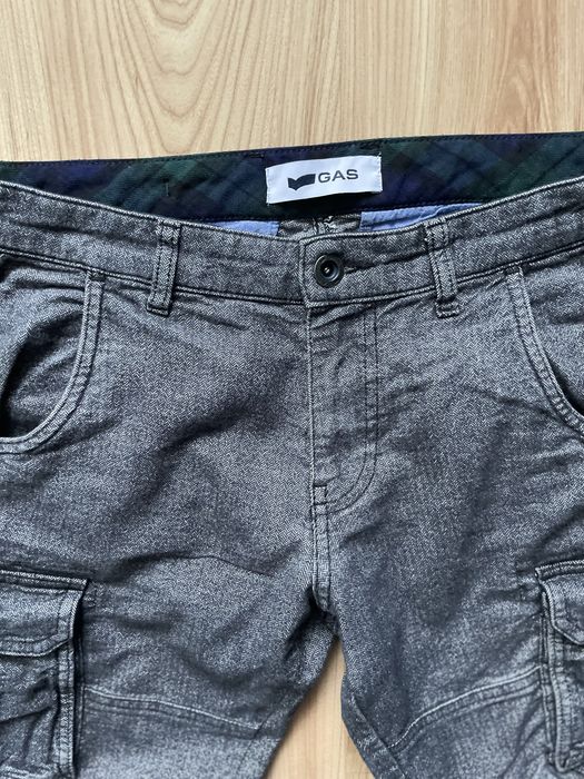 GAS cargo/мъжки карго панталон S