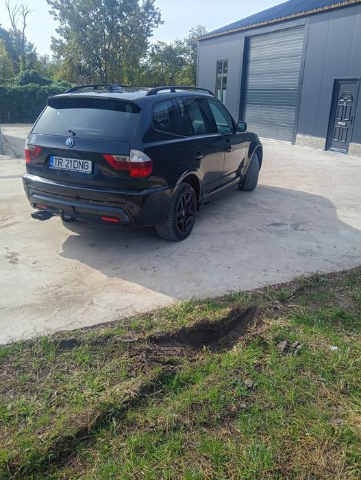 BMW X3 2006 — imagine 2