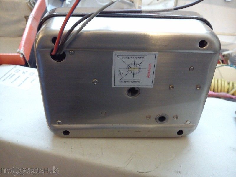 ел.брава чисто нова