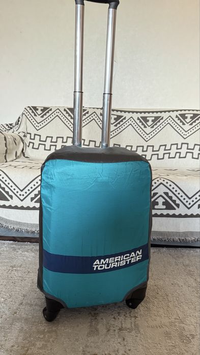 Чемодан «Heys» Carry-On, оригинал.