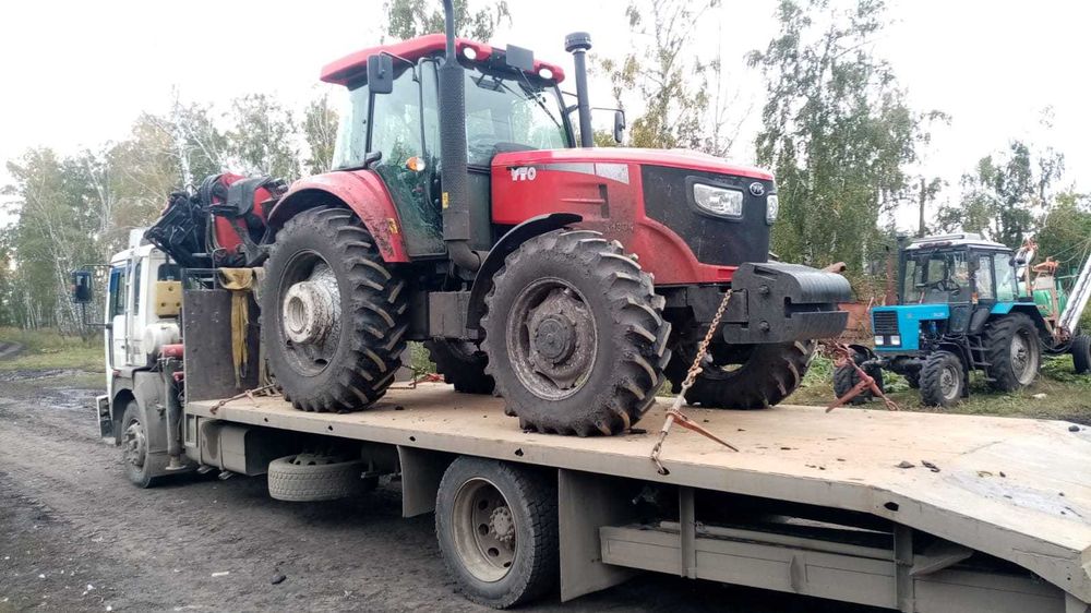 Услуги Эвакуатора